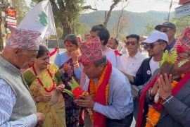 कास्की–३ मा ‘हब हस्पिटल’ र ‘बिग स्कूल’ आवश्यक : मनोज गुरुङ