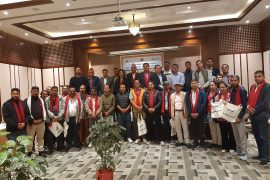 पर्यटन प्रबद्र्धनका लागि सिल्भर ट्रयाङ्गलको अवधारणा
