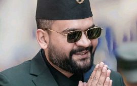 बालेन शाह देशको ४३औँ प्रधानमन्त्रीमा नियुक्त, आजै शपथ तथा मन्त्रिपरिषद् विस्तारको तयारी