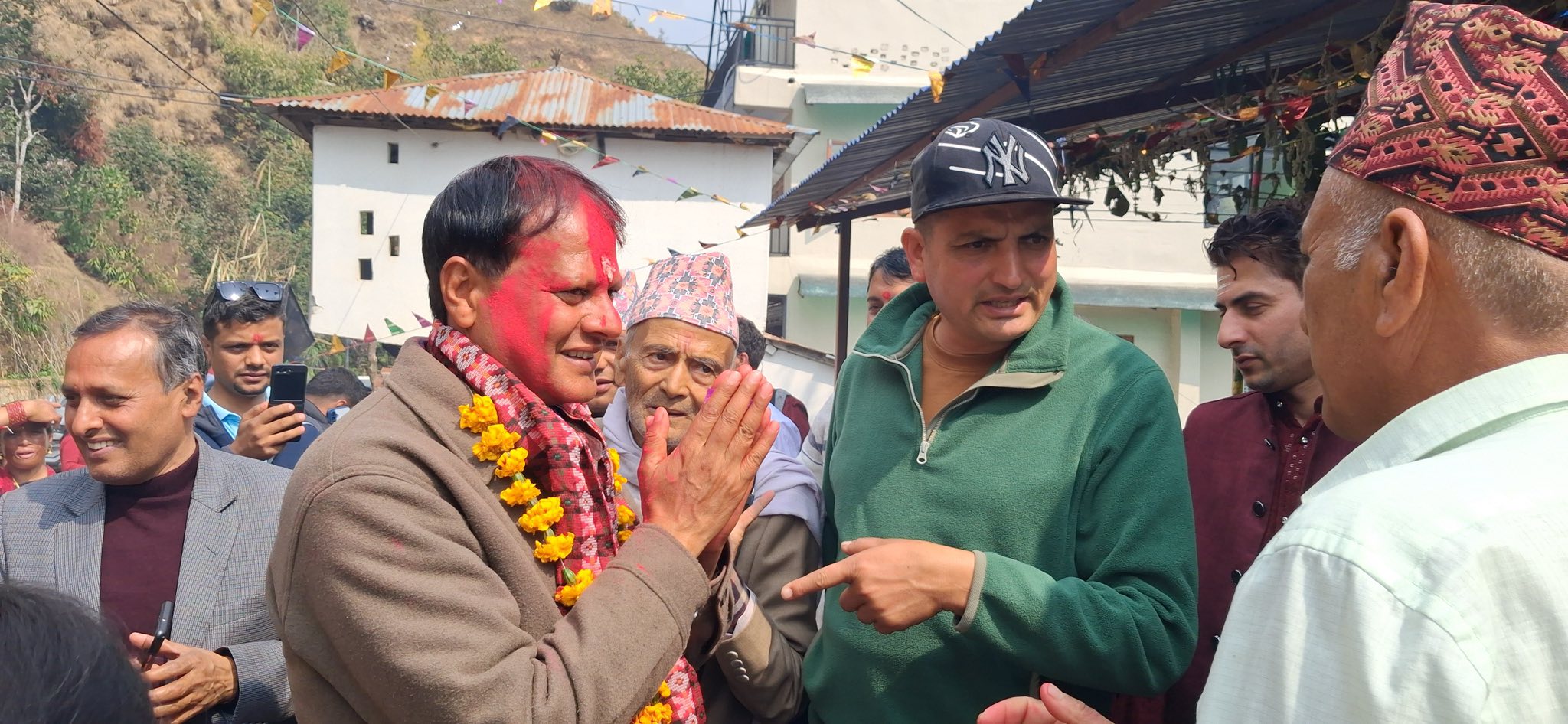  स्याङ्जाका ६९ हजार घरपरिवारलाई शेयरमार्फत मालिक बनाउने भरतराज ढकालको घोषणा