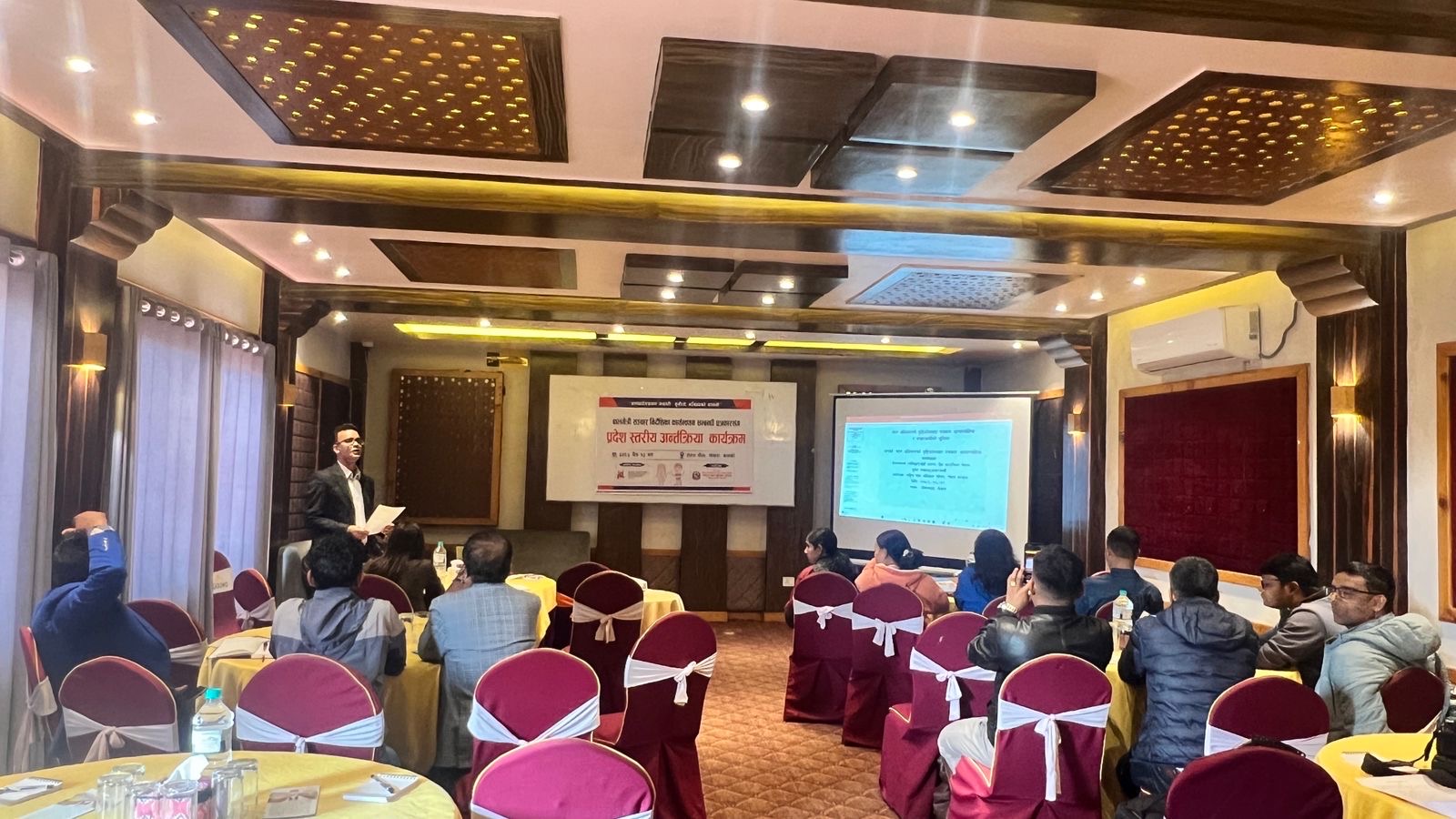  बालमैत्री सञ्चार अभ्यासमा गण्डकीका सञ्चारकर्मीको ८ बुँदे प्रतिबद्धता