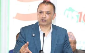 गगन थापाको अपिल—‘अलमलमा नपरी वडा अधिवेशनमा सहभागी हुनुस्’