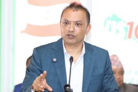 कांग्रेसको १५औँ महाधिवेशन भदौमा : सभापति थापाद्वारा कार्यतालिकासहित प्रस्ताव पेश