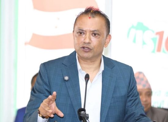 गगन थापाको अपिल—‘अलमलमा नपरी वडा अधिवेशनमा सहभागी हुनुस्’