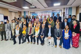 ३३ वर्षदेखि शिक्षा सेवामा सक्रिय पाहार ट्रस्ट नेपालमा नयाँ नेतृत्व चयन