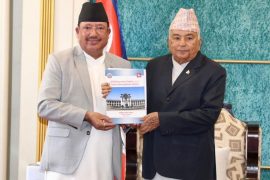 प्रतिनिधि सभा निर्वाचनको समग्र प्रतिवेदन राष्ट्रपतिसमक्ष पेश, सरकार गठनको बाटो खुला