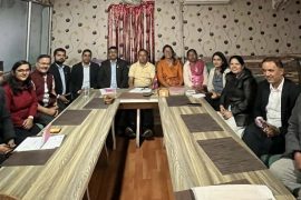 कस्केली अधिकृत समाजमा संरक्षक तथा सल्लाहकार चयन