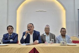 नयाँ व्यवस्थापन र अत्याधुनिक भवनसहित शान्ति निकेतनमा कक्षा ११–१२ सञ्चालन हुने
