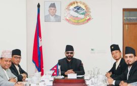 १०० कार्यसूचीसहित शासकीय सुधारको ठूलो प्याकेज: सरकार परिणाममुखी, डिजिटल र पारदर्शी बन्ने