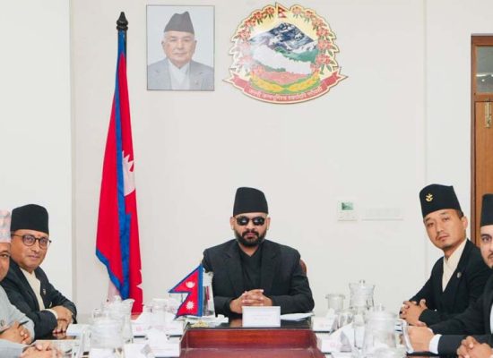 १०० कार्यसूचीसहित शासकीय सुधारको ठूलो प्याकेज: सरकार परिणाममुखी, डिजिटल र पारदर्शी बन्ने