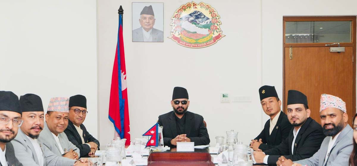  १०० कार्यसूचीसहित शासकीय सुधारको ठूलो प्याकेज: सरकार परिणाममुखी, डिजिटल र पारदर्शी बन्ने