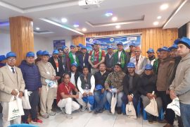आन्तरिक पर्यटन प्रवर्द्धनमा ‘जाउँ है पोखरा’ अभियान सम्पन्न, कनेक्टिभिटी विस्तारमा जोड