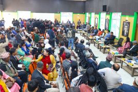 काँग्रेस केन्द्रीय कार्यसमितिको बैठकमा विभिन्न ११ प्रस्तावमाथि छलफल जारी