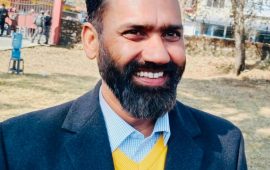 कास्की–१ बाट गनेश पौडेल विजयी : लेखन र साहित्यिक यात्राबाट संसदसम्म