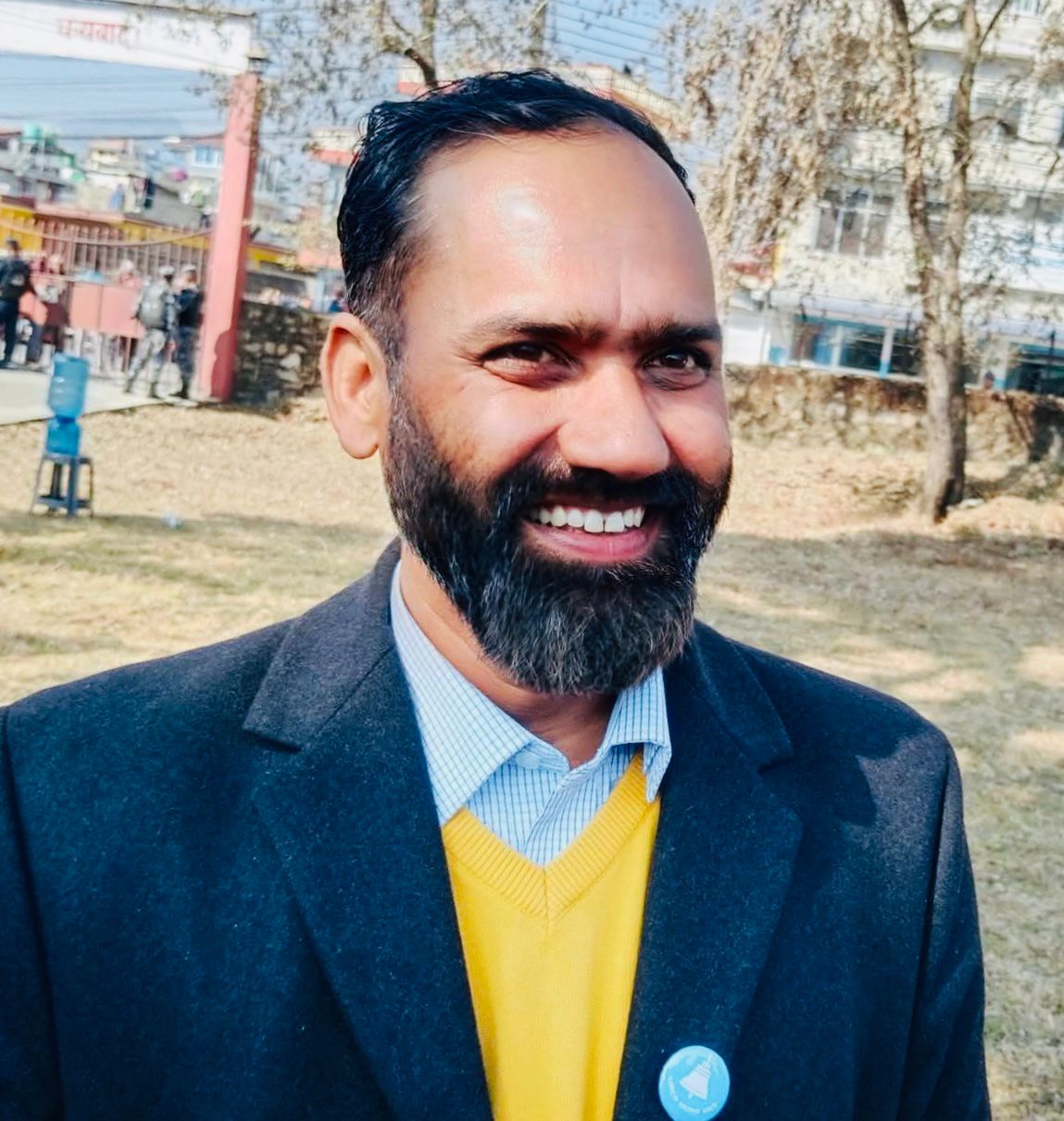  कास्की–१ बाट गनेश पौडेल विजयी : लेखन र साहित्यिक यात्राबाट संसदसम्म