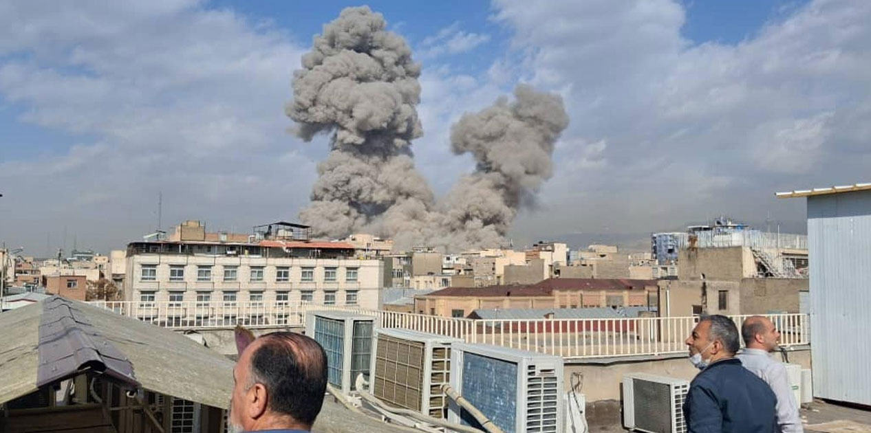  इरान–अमेरिका–इजरायल द्वन्द्व चर्किँदै, खामेनीको मृत्युबारे परस्पर विरोधी दाबी