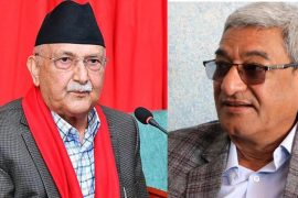 ओली र लेखकलाई ५ दिन थुनामा राखेर अनुसन्धान गर्न अदालतको अनुमति
