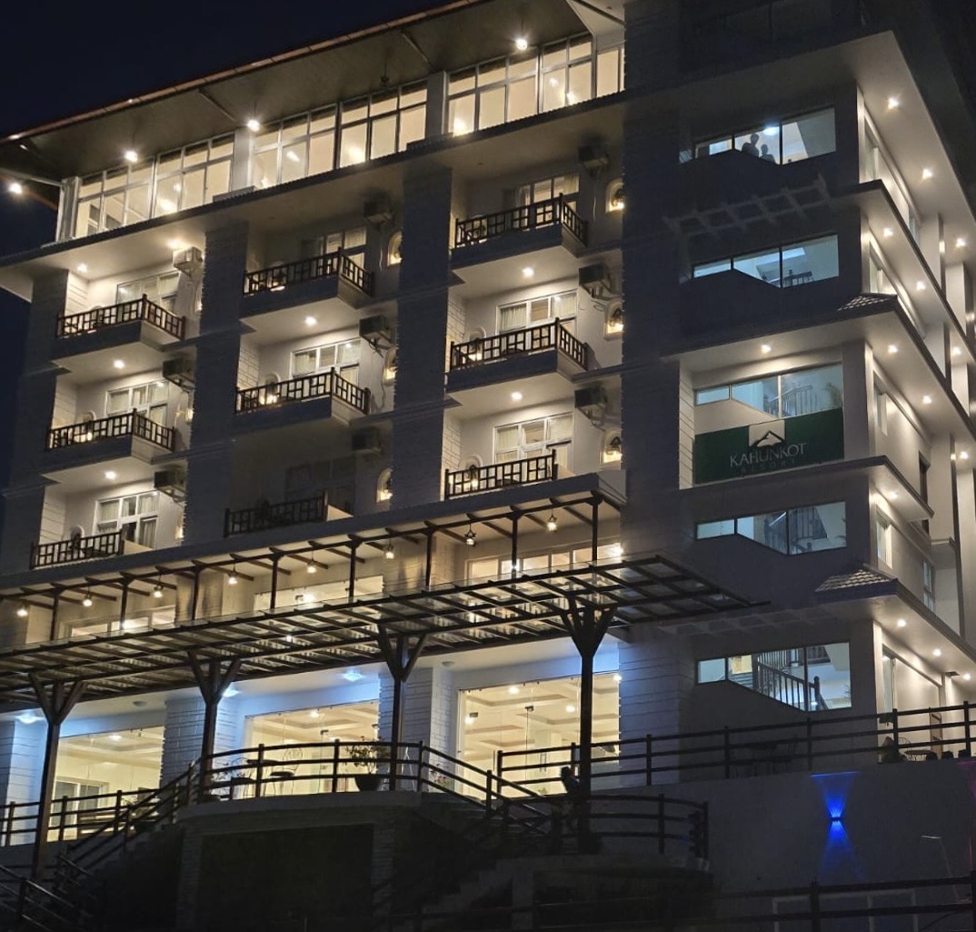 काहुँकोटमा २५ करोड लगानीको रिसोर्ट सञ्चालन