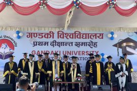 युवापलायन रोक्न शिक्षामा सुधार अनिवार्य: मुख्यमन्त्री पाण्डे