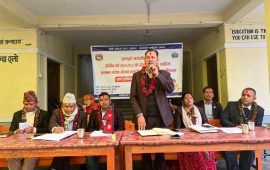 अन्नपूर्णमा सार्वजनिक सुनुवाइ: योजनादेखि सेवासम्म सुधारको माग तीव्र