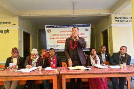 अन्नपूर्णमा सार्वजनिक सुनुवाइ: योजनादेखि सेवासम्म सुधारको माग तीव्र