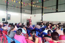 सांसद उत्तम पौडेलसमक्ष वडा नं. ७ मा खुला संवाद; पूर्वाधार, सेवा सुधार र सुकुम्बासी व्यवस्थापनमा जोड