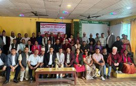 गण्डकीमा ट्रेड युनियन कांग्रेसको दोस्रो प्रदेश परिषद् सम्पन्न, श्रम अधिकारमाथि हस्तक्षेप अस्वीकार्य