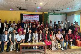 गण्डकीमा ट्रेड युनियन कांग्रेसको दोस्रो प्रदेश परिषद् सम्पन्न, श्रम अधिकारमाथि हस्तक्षेप अस्वीकार्य