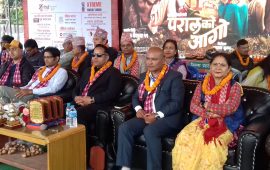 ५ करोडभन्दा बढी कारोबारसहित आलु महोत्सव सम्पन्न