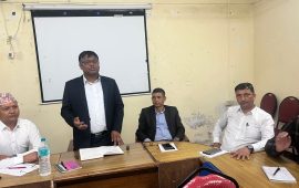 १३७औँ अन्तर्राष्ट्रिय श्रम दिवसको सप्ताहव्यापी कार्यक्रम सुरु, गण्डकीका धेरै प्रतिष्ठान अझै कानुन कार्यान्वयनमा उदासीन