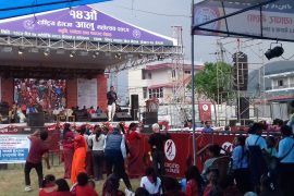 हेमजा आलु महोत्सवमा दर्शक र कारोबार दुवैमा उल्लेखनीय वृद्धि