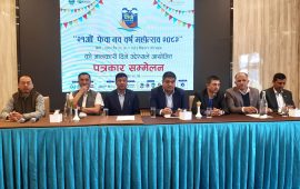फेवा महोत्सव चैत २९ देखि: ३ लाख आन्तरिक तथा बाह्य पर्यटक भित्रिने अनुमान