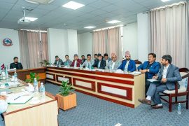 कास्की–२ का सांसद उत्तम प्रसाद पौडेलका २४ बुँदे प्रस्ताव: पर्यटनदेखि पूर्वाधारसम्म