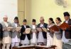  गण्डकीमा मन्त्रिमण्डल विस्तार: एमाले–कांग्रेसबाट ८ मन्त्रीको सपथ, ९ सदस्यीय क्याबिनेट पूर्ण