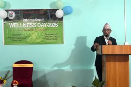 पोखरामा अन्तर्राष्ट्रिय आरोग्य दिवसः  ‘वेलनेस’लाई जीवनशैली बनाउँदै एग्रो–वेलनेस पर्यटन प्रवर्द्धनका लागि संयुक्त घोषणा-पत्र जारी