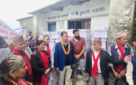 अन्नपूर्णका किसान मौरीपालनबाट आत्मनिर्भरतातर्फ उन्मुख