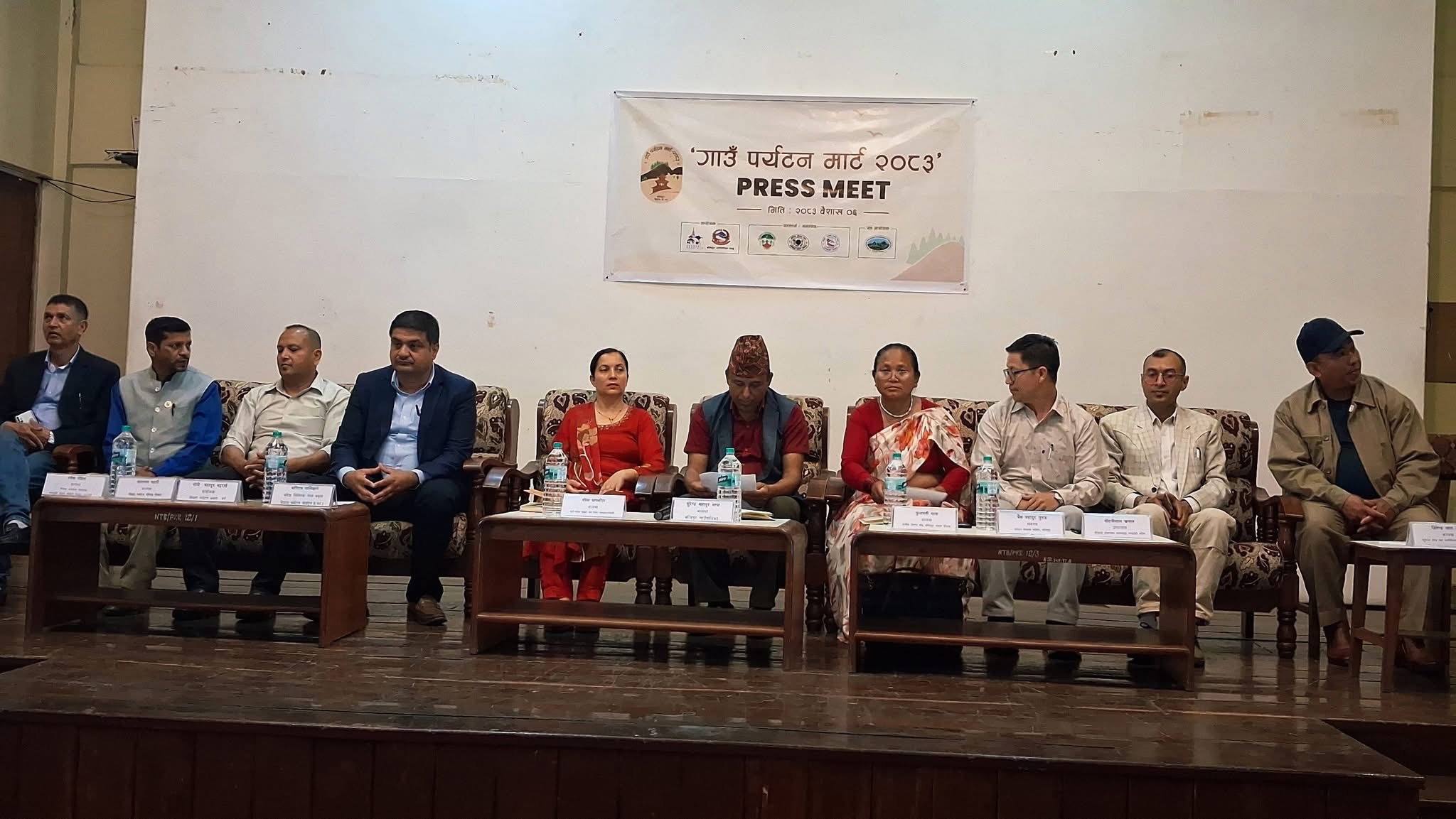  बन्दीपुरमा वैशाख १८–१९ मा गाउँ पर्यटन मार्ट, होमस्टे र स्थानीय संस्कृतिको प्रवर्द्धनमा जोड