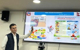 स्वास्थ्य सेवा सुदृढीकरणका लागि सञ्चारकर्मी–स्वास्थ्यकर्मी समन्वय अपरिहार्य