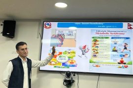 स्वास्थ्य सेवा सुदृढीकरणका लागि सञ्चारकर्मी–स्वास्थ्यकर्मी समन्वय अपरिहार्य