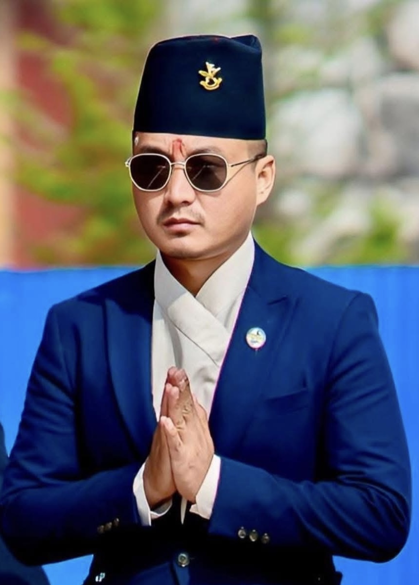  विवाद चर्किएपछि गृहमन्त्री सुधन गुरुङको राजीनामा, मन्त्रालय प्रधानमन्त्रीकै मातहतमा