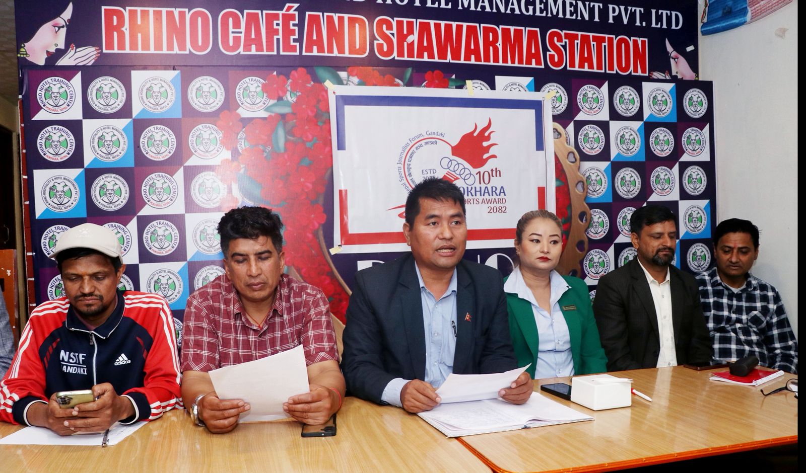  वैशाख ३१ मा ‘दशौँ रारा पोखरा स्पोर्टस् अवार्ड–२०८२’ : ९ विधामा सम्मान, पिपुल्स च्वाइसमा कडा प्रतिस्पर्धा