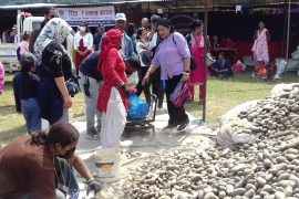 हेमजा आलु महोत्सवमा उत्साहजनक कारोबार,तीन दिनमै ५० लाख नाघ्यो