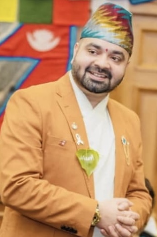  डाक्टर रमिल अधिकारीलाई सगरमाथा म्युजिक अवार्ड