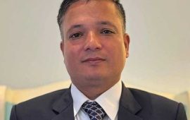  उद्योग वाणिज्य महासंघ गण्डकीमा नरेश कँडेल 