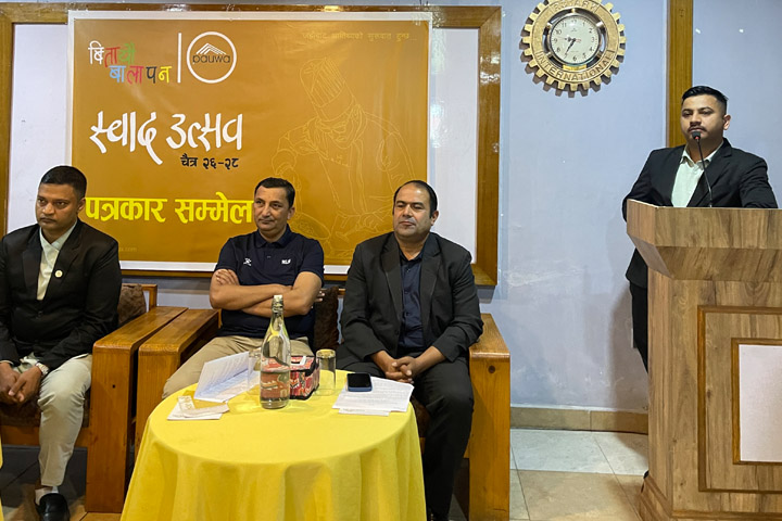  होटल पौवाको १० बर्ष : सात कोठाबाट २० शाखासम्म