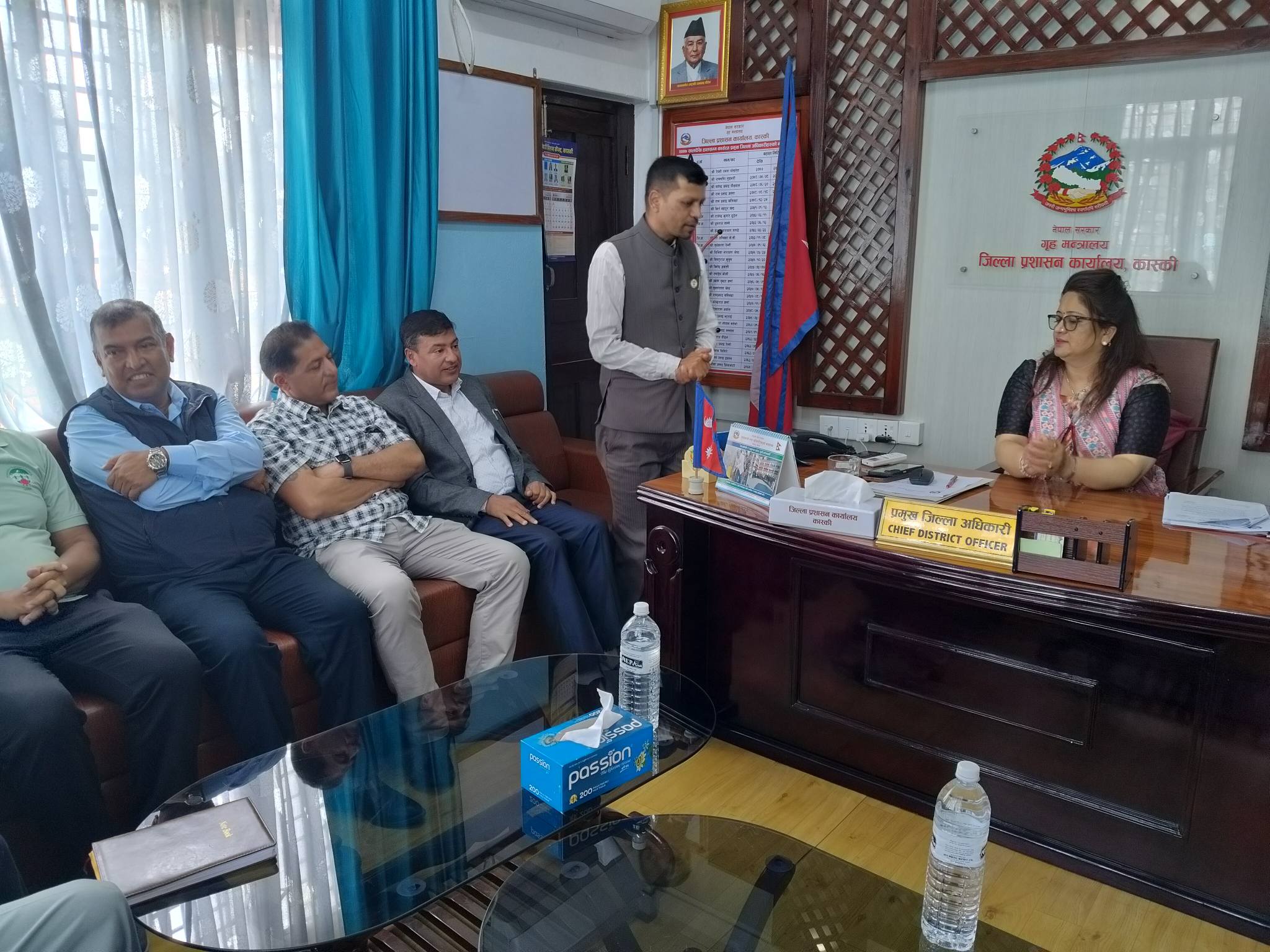 पोखराको रात्रीकालीन व्यवसायमा कडाइ गर्न पर्यटन व्यवसायीको माग