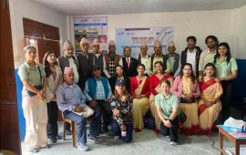 पोखरा लेडी जेसीजद्वारा ‘माइन्यूट लेखन तथा वित्त व्यवस्थापन’ तालिम सम्पन्न