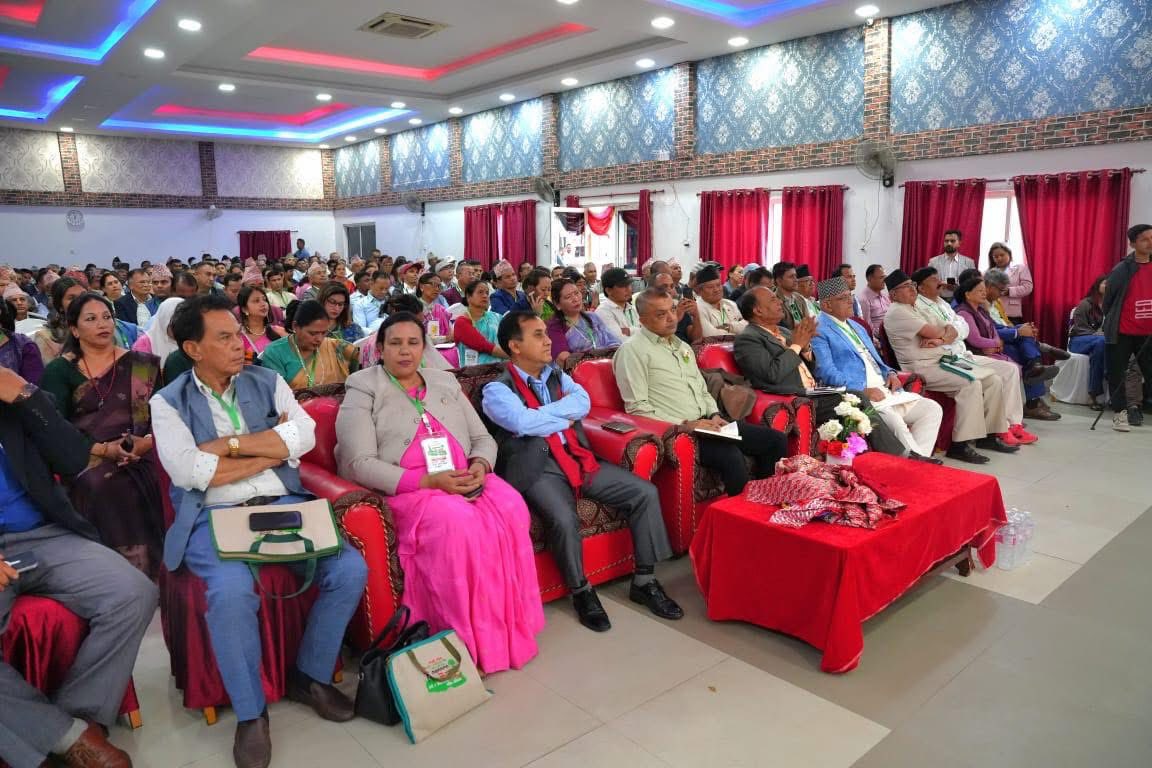 ३० बुँदे ‘गण्डकी संकल्प’ पारित गर्दै कांग्रेस गण्डकी भेला सम्पन्न