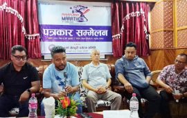 जेठ २० मा अन्नपूर्ण म्याराथन : विश्व चर्चित धावक पाब्लो उरेटा पनि सहभागी हुने