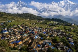 ६६ वर्षपछि आफ्नै गाउँमा धवलागिरि दिवस : मुदीबाट विश्वलाई हिमालको सन्देश